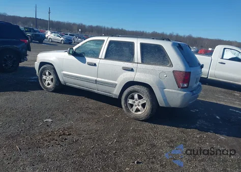 2006 Jeep Grand Cherokee Laredo/Columbia/Freedom from USA, damaged, VIN 1J4GR48K06C348030